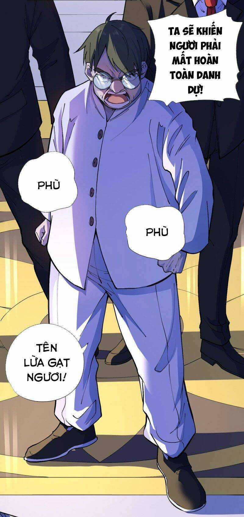 Vương Bài Thần Y - Chapter 21 - Trang 16