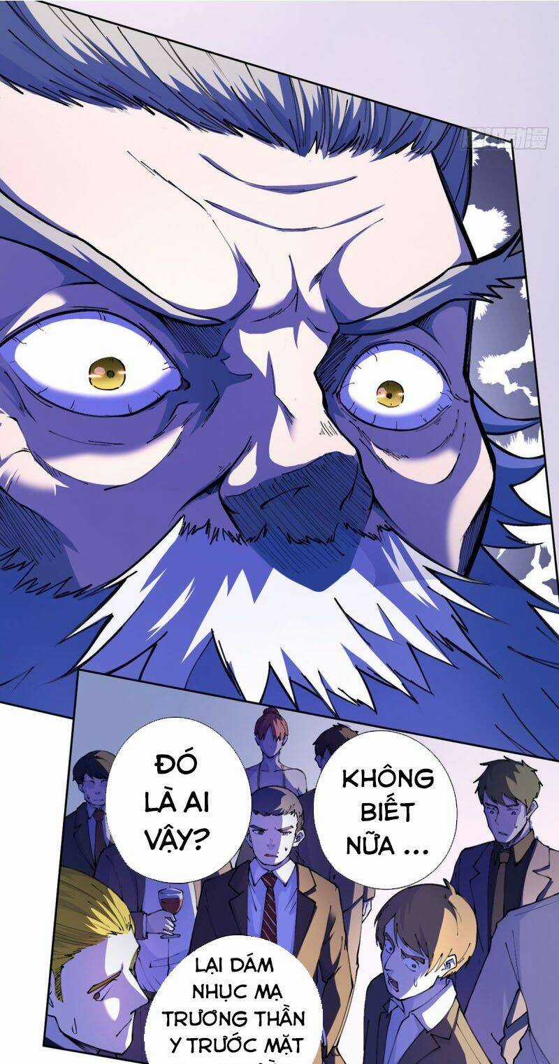 Vương Bài Thần Y - Chapter 21 - Trang 17