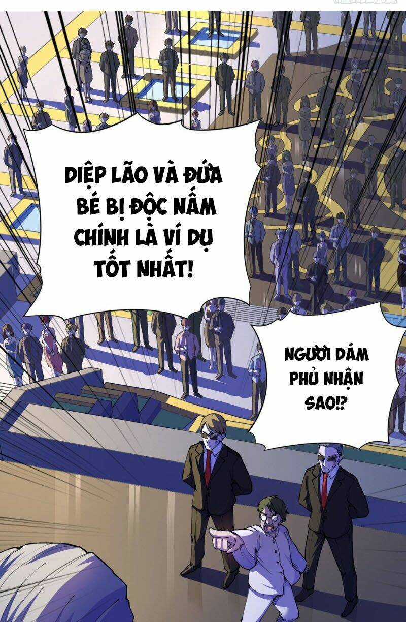 Vương Bài Thần Y - Chapter 21 - Trang 22