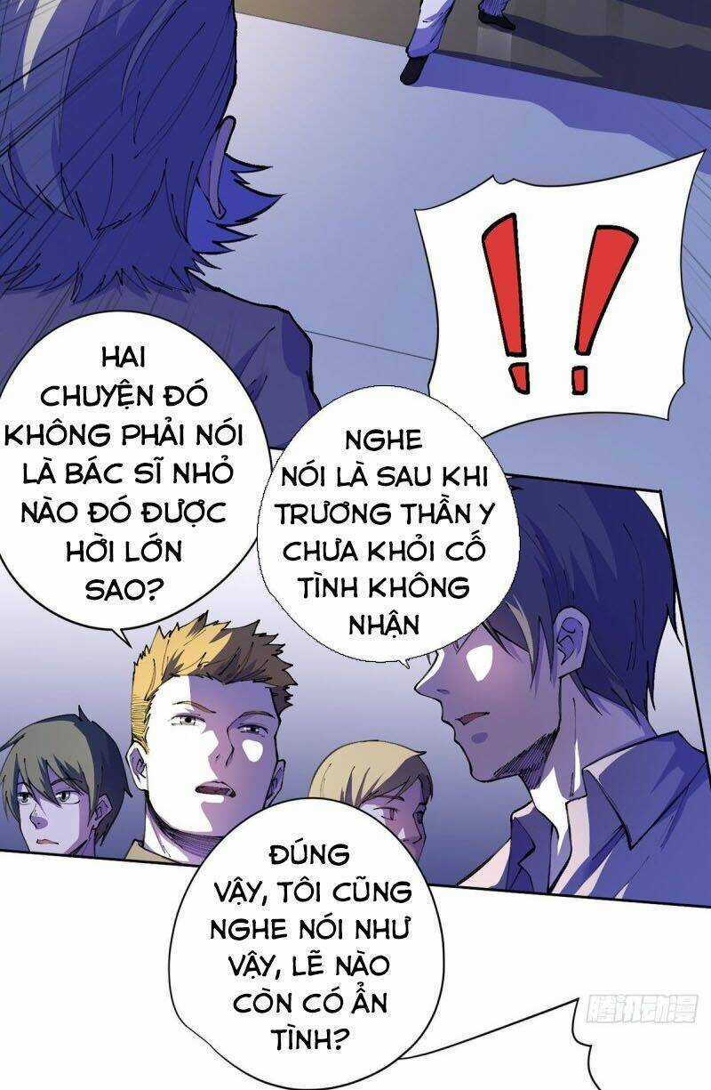 Vương Bài Thần Y - Chapter 21 - Trang 23