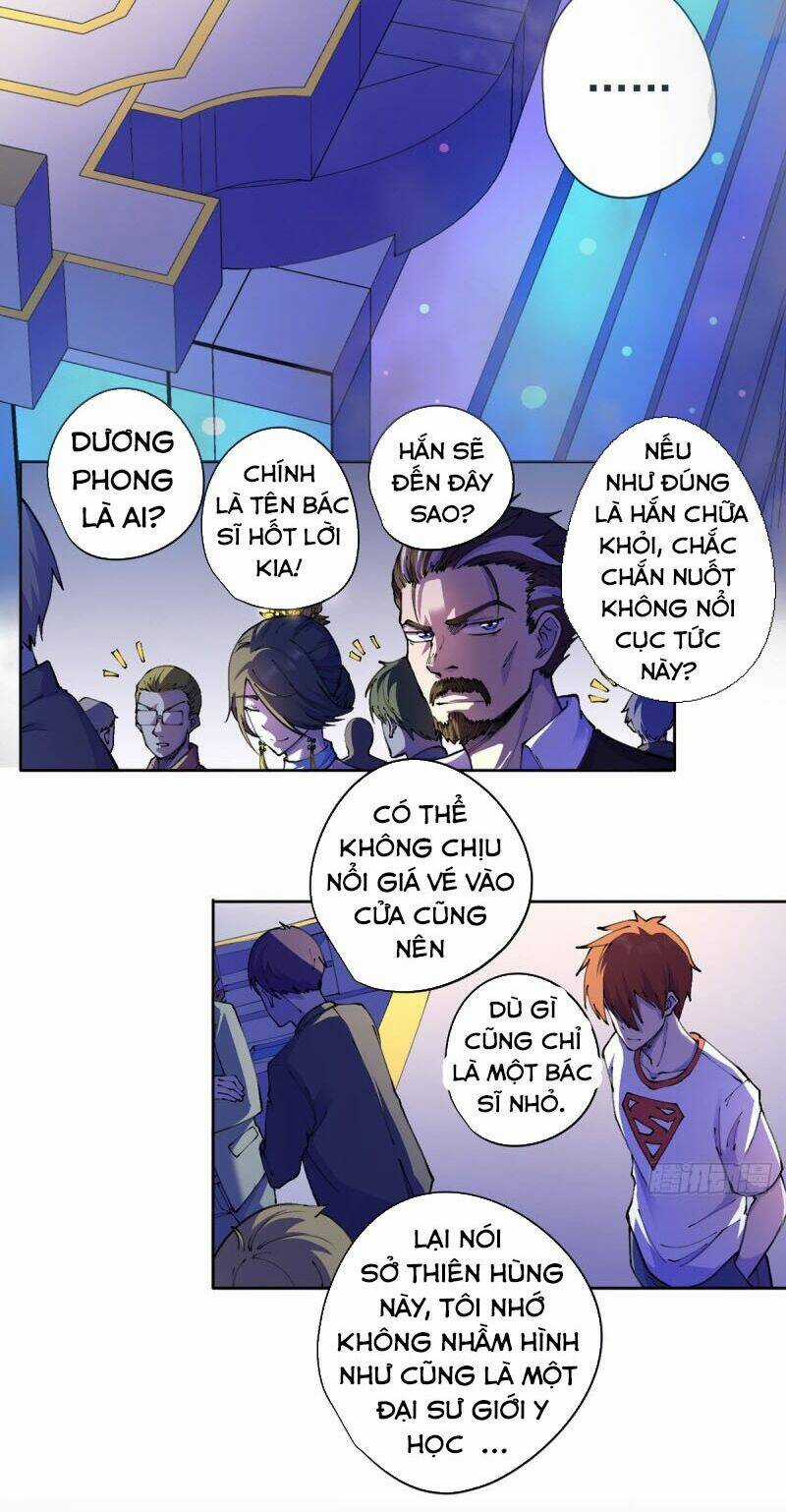 Vương Bài Thần Y - Chapter 21 - Trang 28