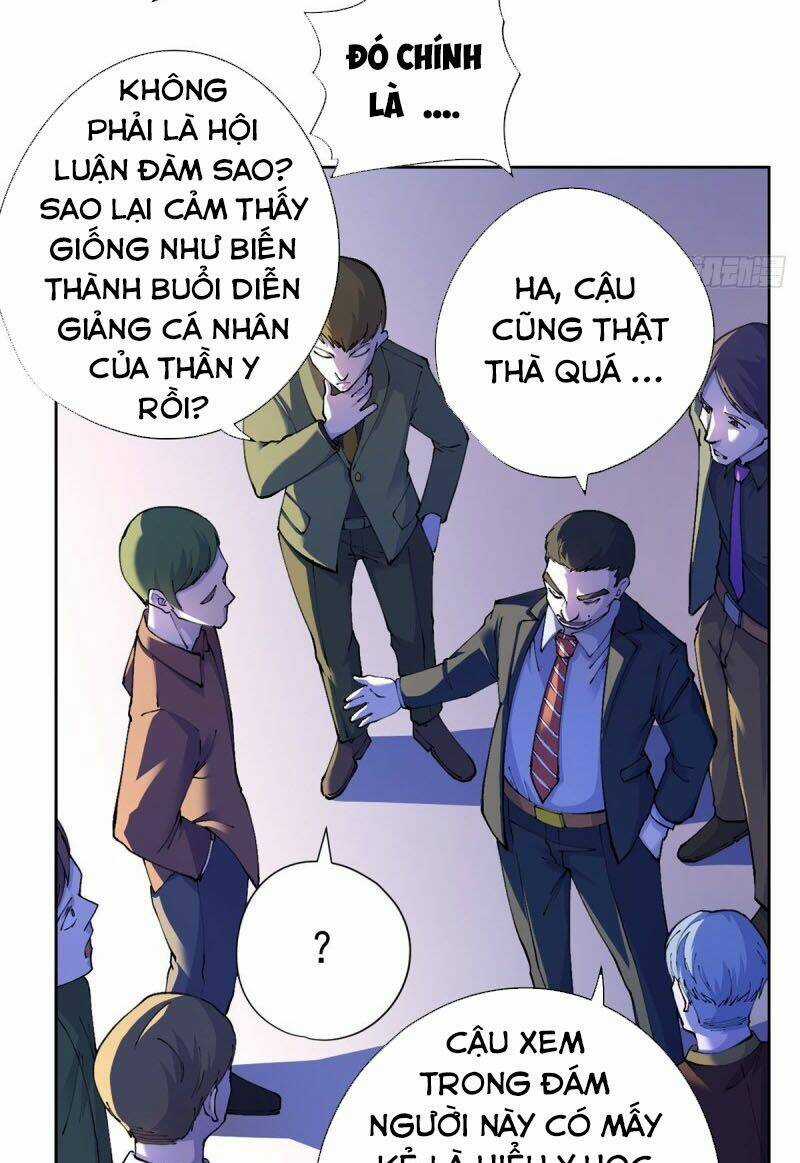 Vương Bài Thần Y - Chapter 21 - Trang 4