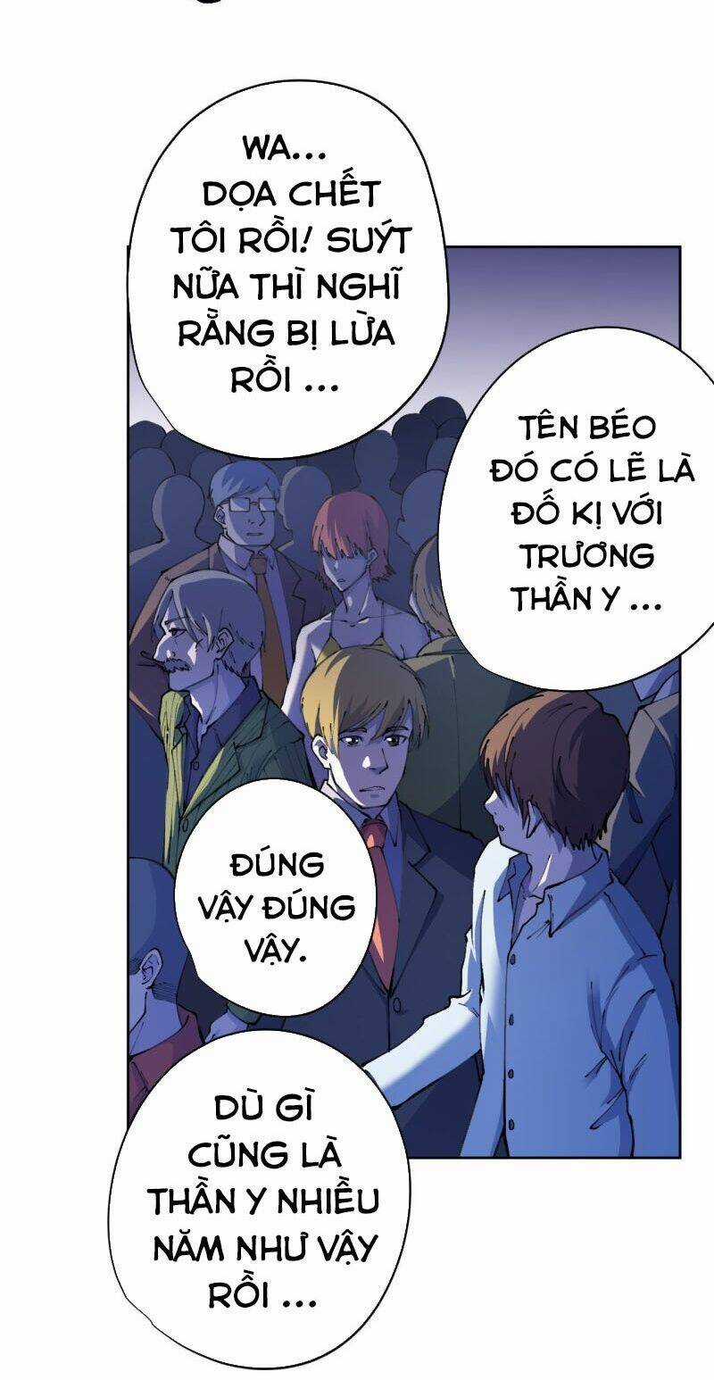 Vương Bài Thần Y - Chapter 21 - Trang 33