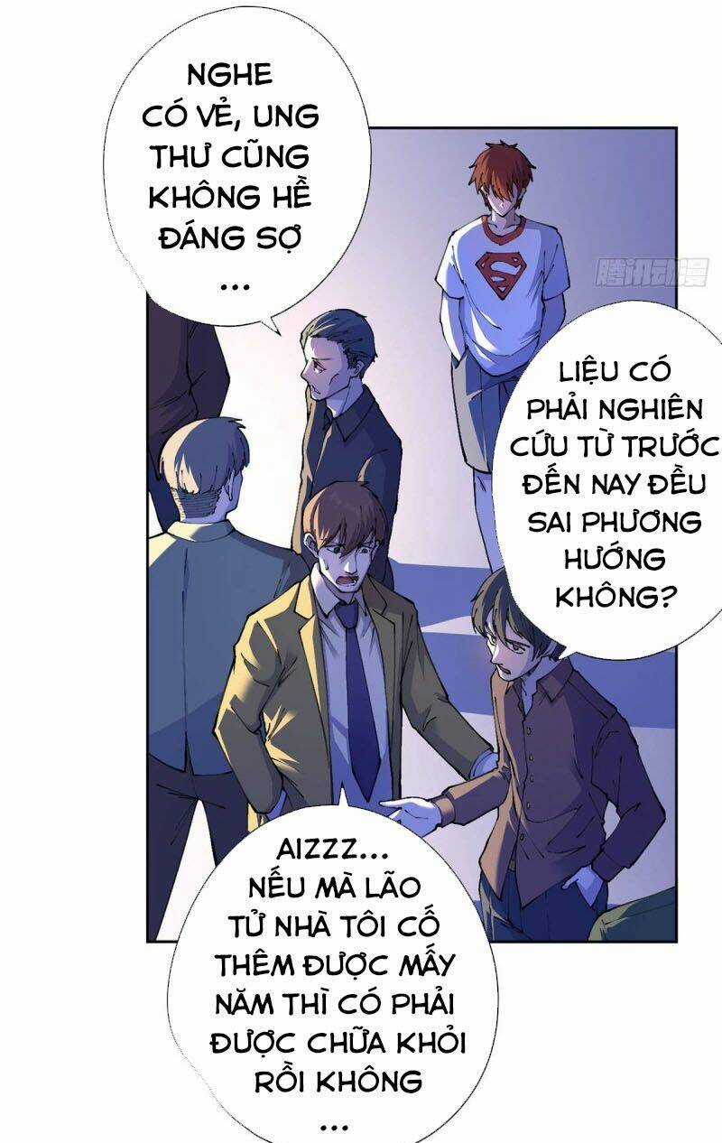 Vương Bài Thần Y - Chapter 21 - Trang 6