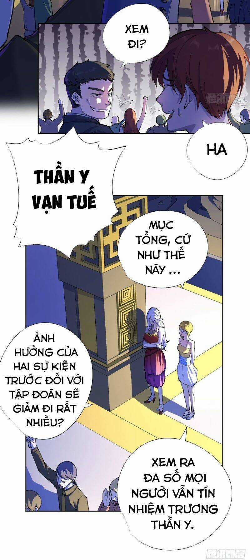 Vương Bài Thần Y - Chapter 21 - Trang 10
