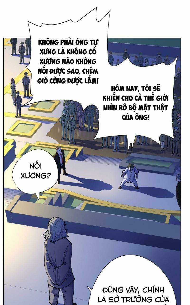 Vương Bài Thần Y - Chapter 22 - Trang 3