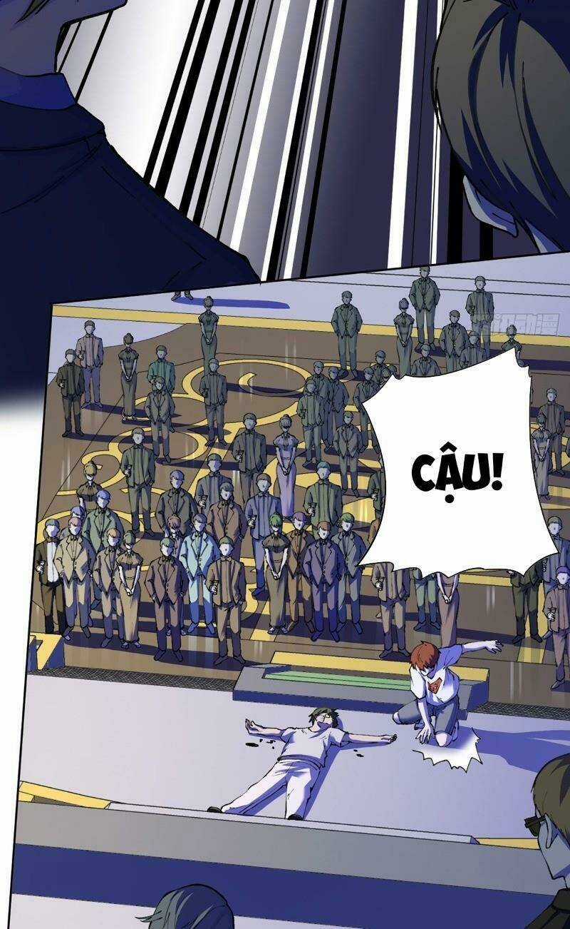 Vương Bài Thần Y - Chapter 22 - Trang 23