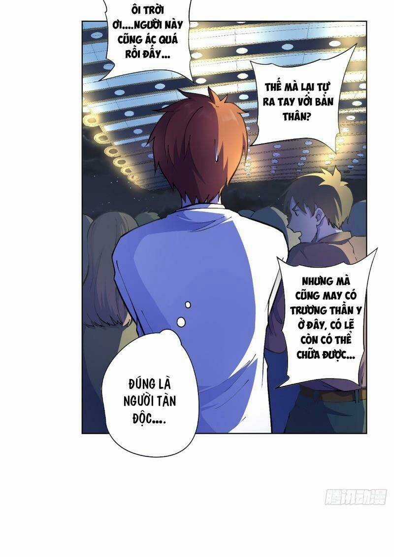 Vương Bài Thần Y - Chapter 22 - Trang 10