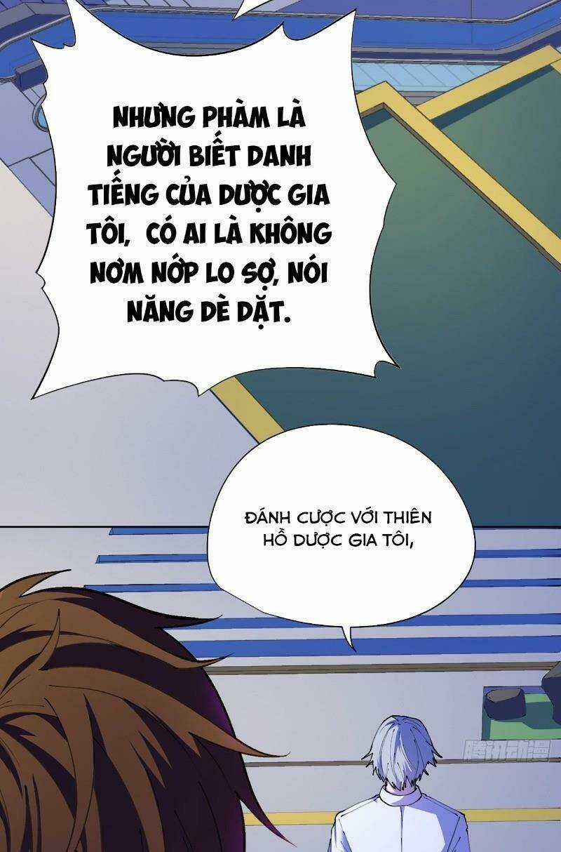 Vương Bài Thần Y - Chapter 23 - Trang 35