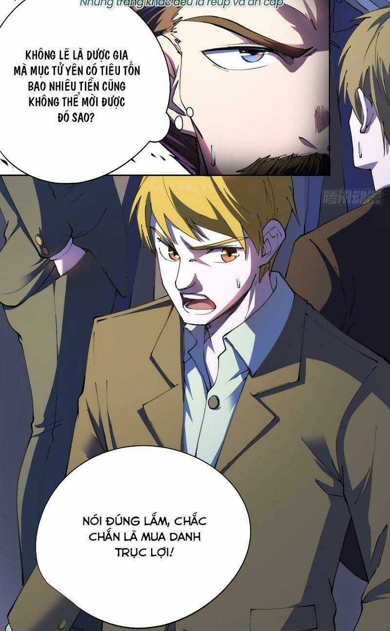 Vương Bài Thần Y - Chapter 23 - Trang 8