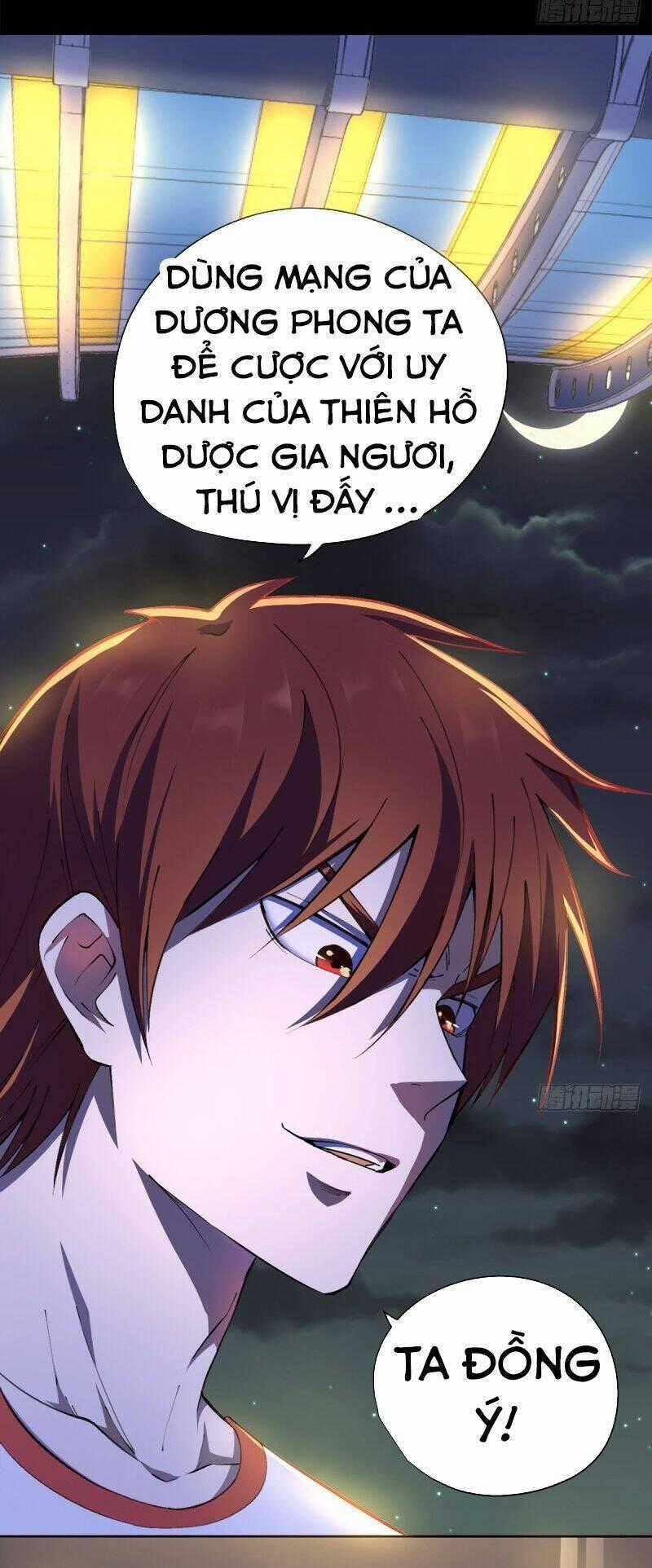 Vương Bài Thần Y - Chapter 24 - Trang 1