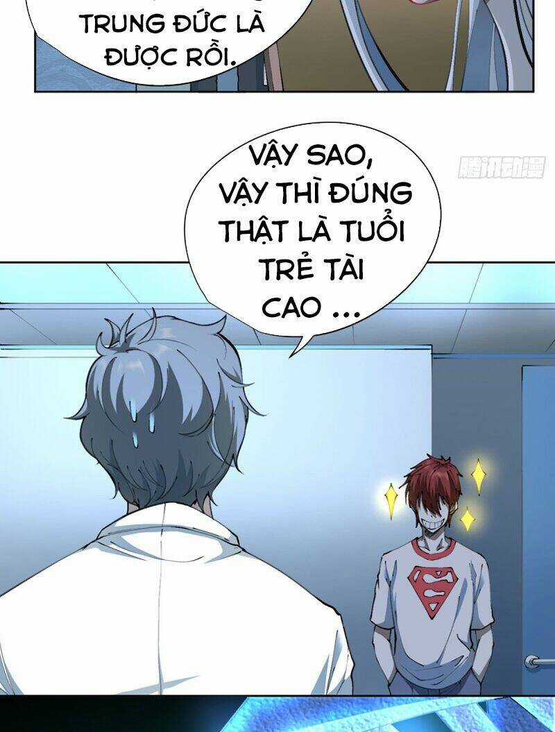 Vương Bài Thần Y - Chapter 25 - Trang 21