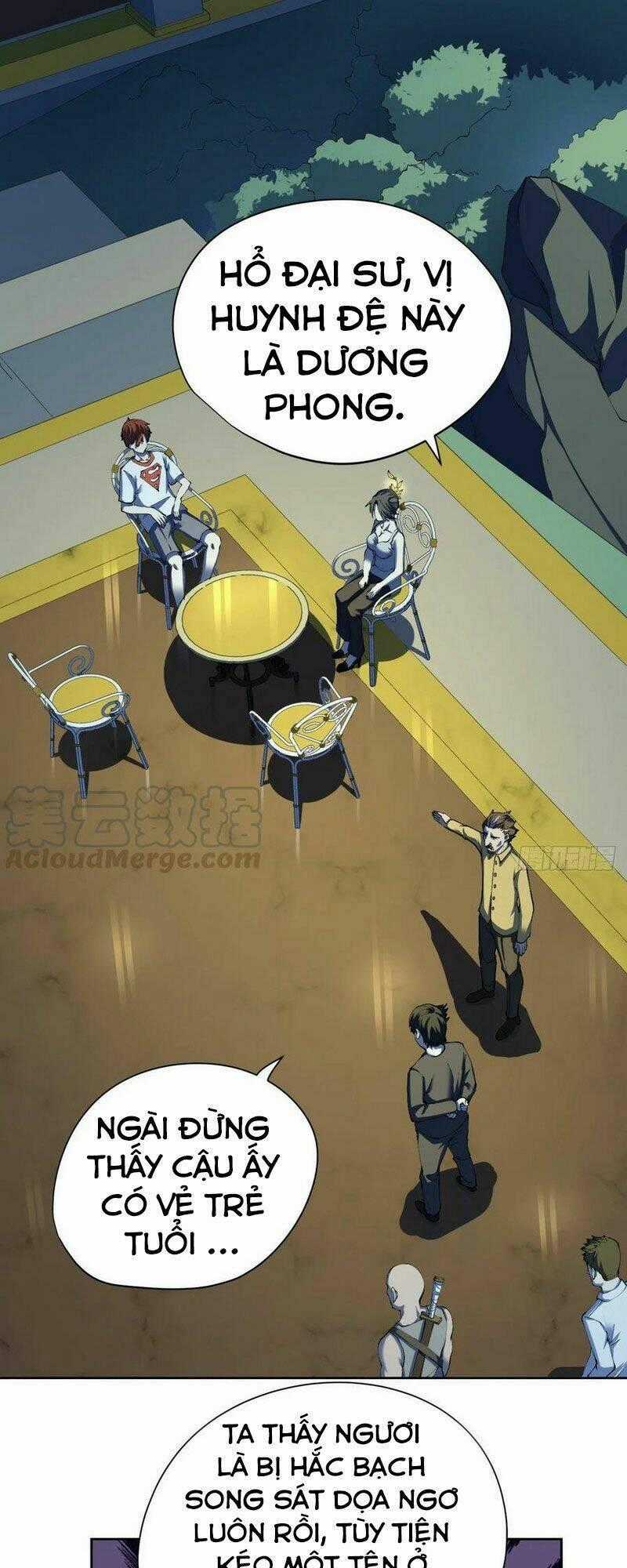 Vương Bài Thần Y - Chapter 28 - Trang 1