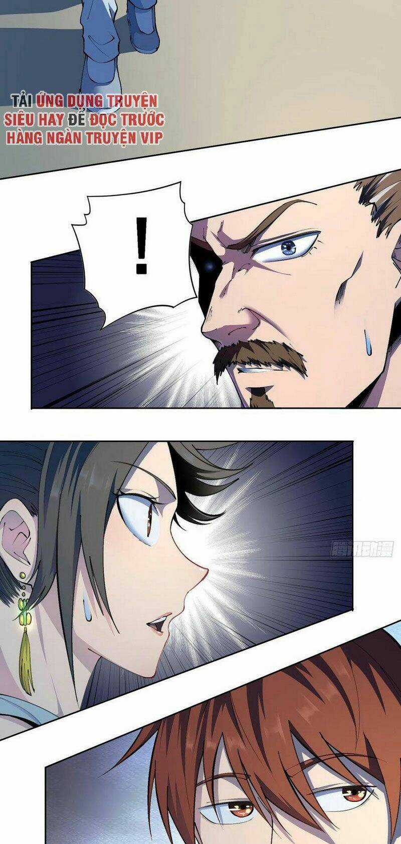 Vương Bài Thần Y - Chapter 28 - Trang 11