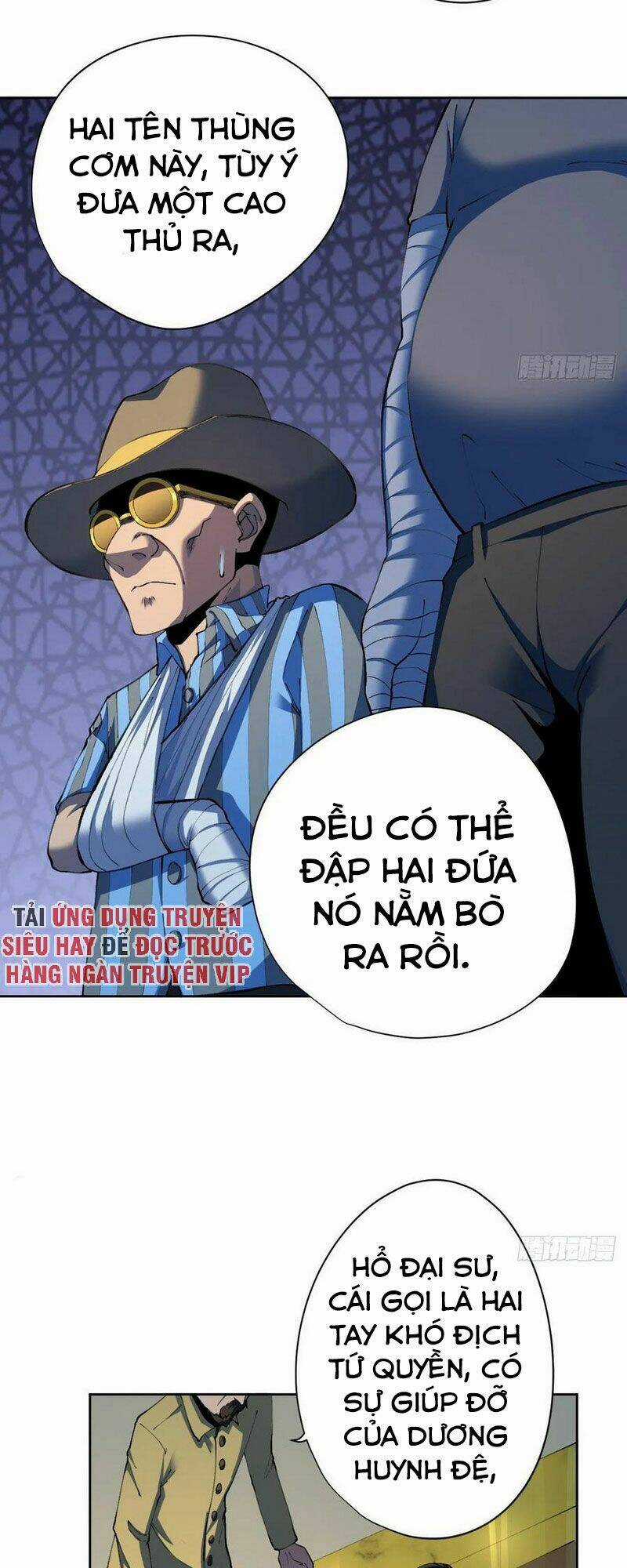 Vương Bài Thần Y - Chapter 28 - Trang 3