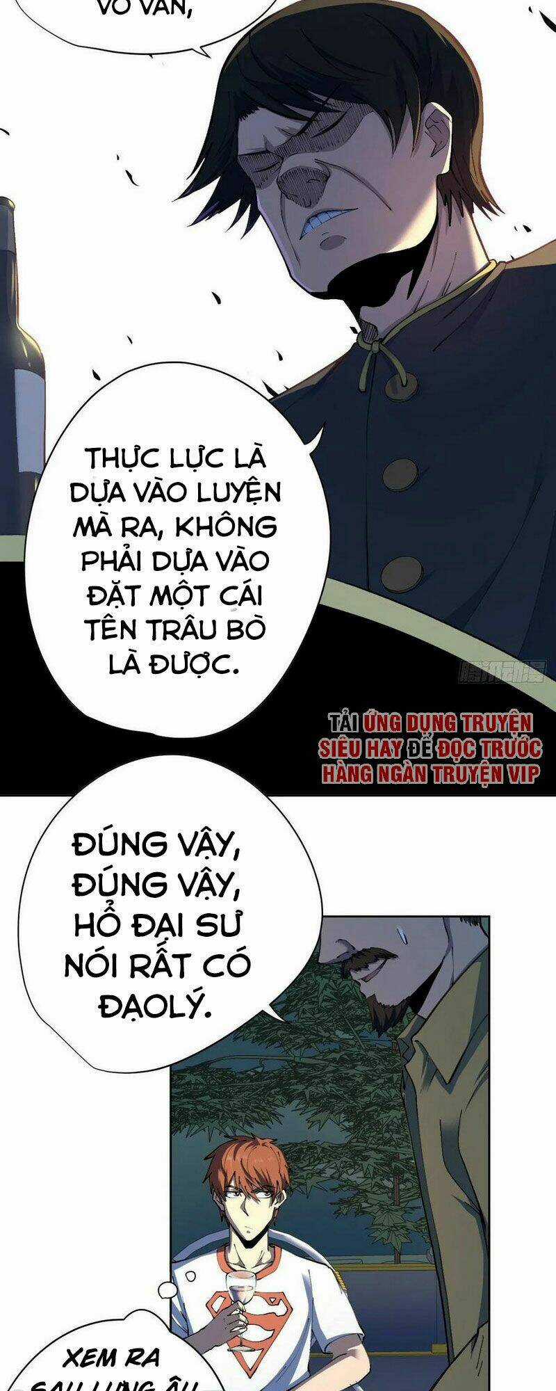 Vương Bài Thần Y - Chapter 28 - Trang 5