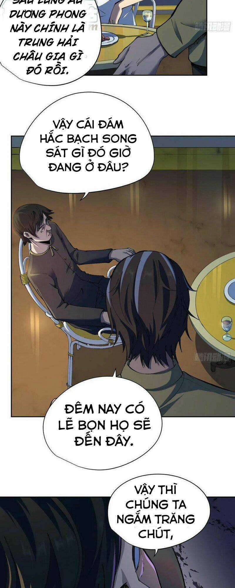 Vương Bài Thần Y - Chapter 28 - Trang 6