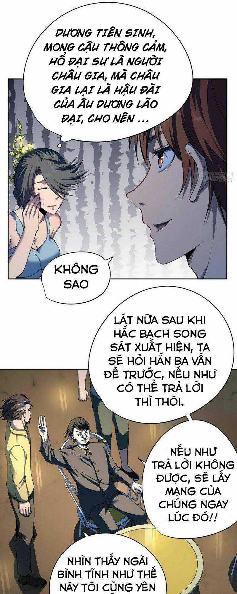 Vương Bài Thần Y - Chapter 28 - Trang 9