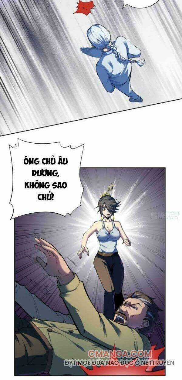 Vương Bài Thần Y - Chapter 29 - Trang 9