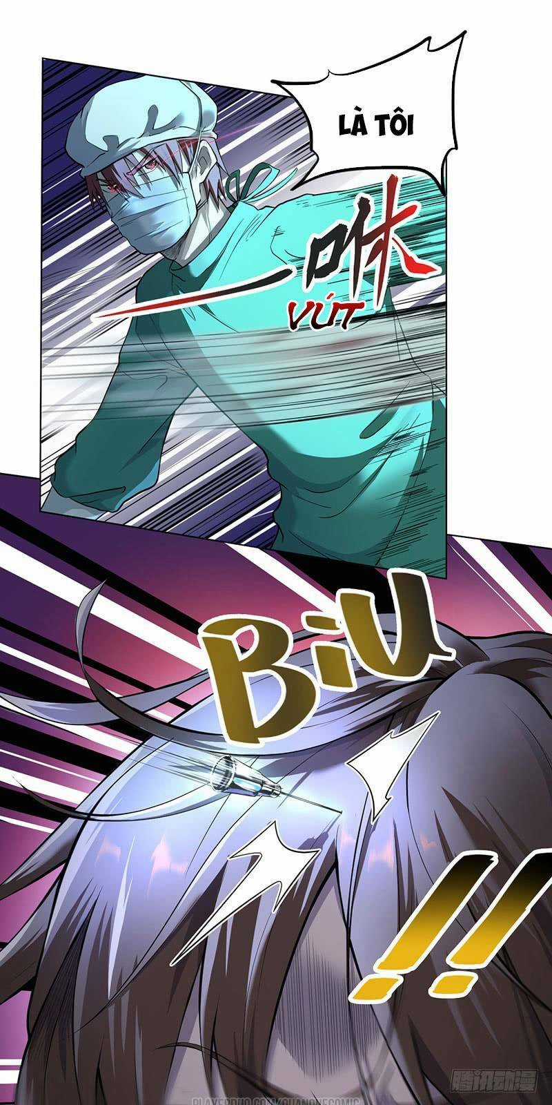 Vương Bài Thần Y - Chapter 3 - Trang 11