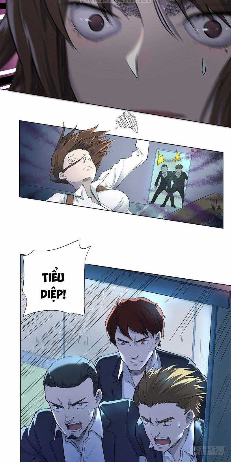 Vương Bài Thần Y - Chapter 3 - Trang 12