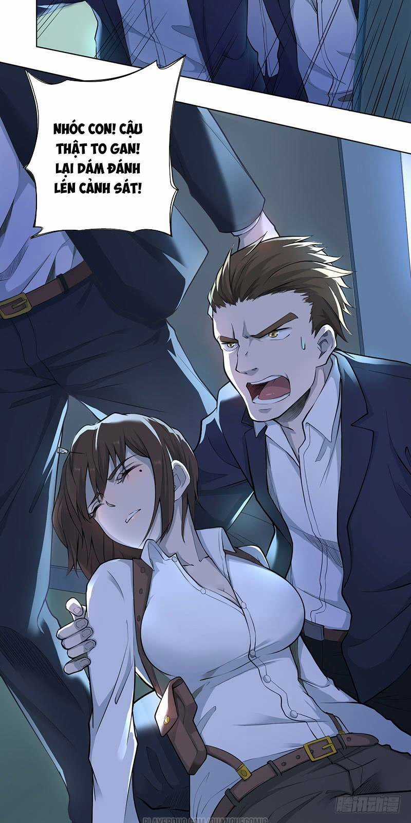 Vương Bài Thần Y - Chapter 3 - Trang 13