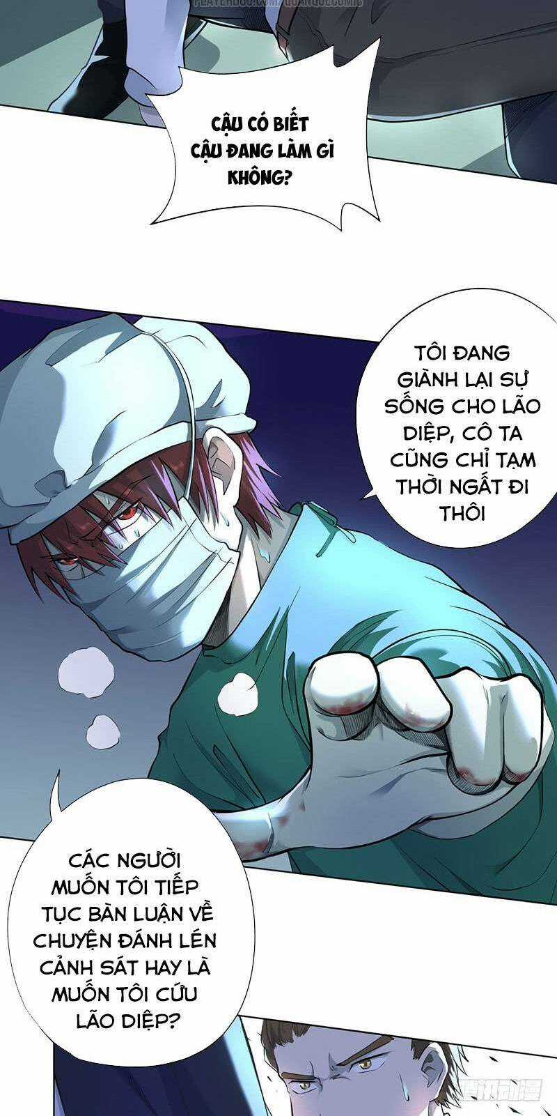 Vương Bài Thần Y - Chapter 3 - Trang 14