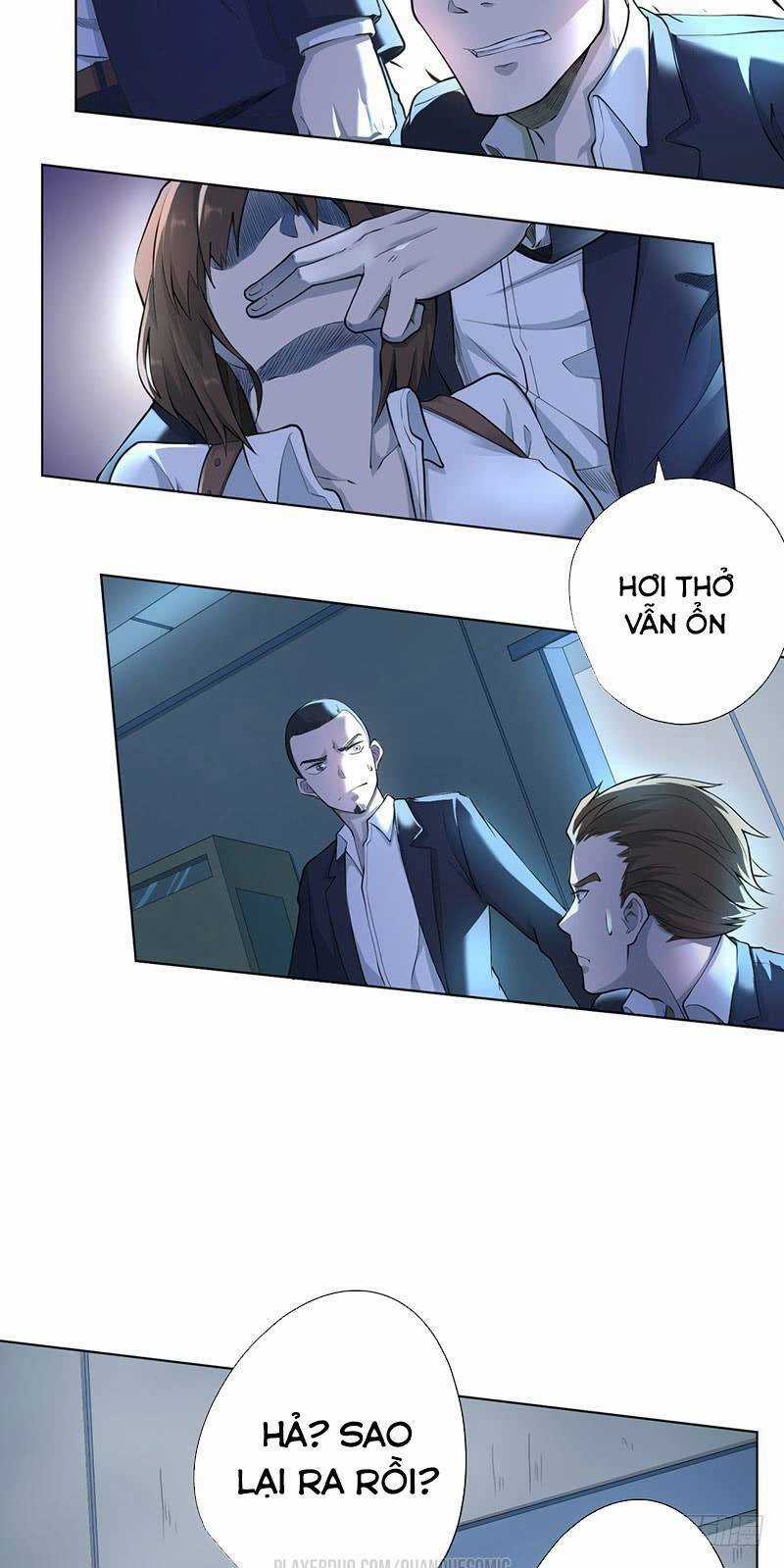 Vương Bài Thần Y - Chapter 3 - Trang 15