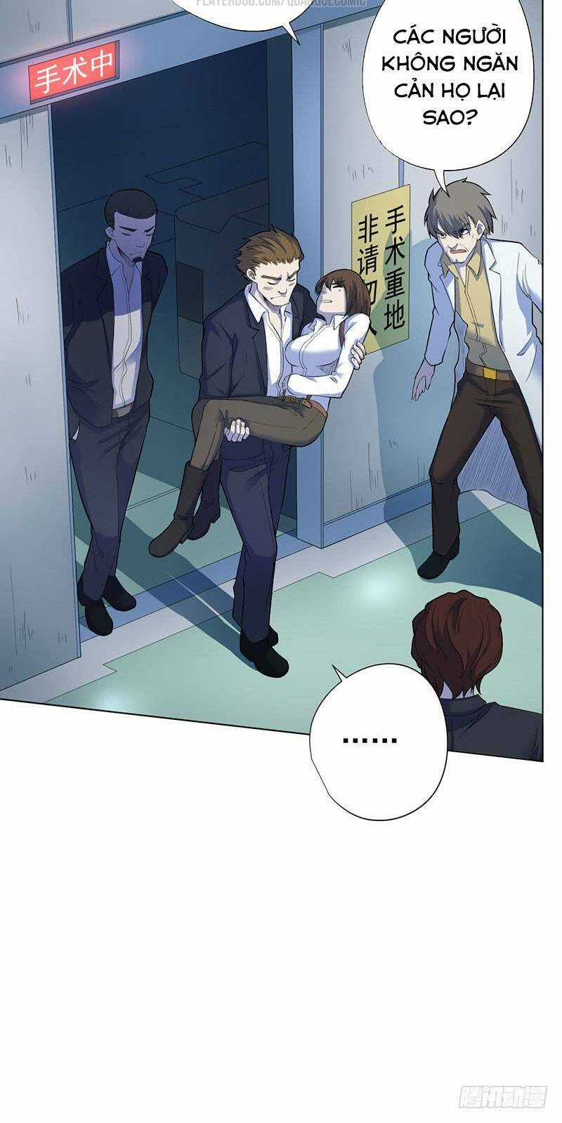 Vương Bài Thần Y - Chapter 3 - Trang 16