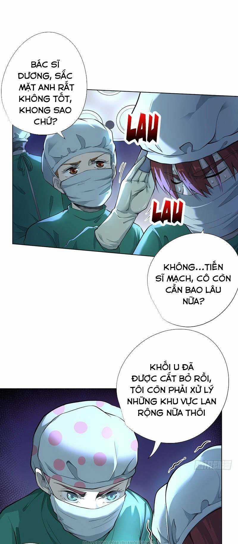 Vương Bài Thần Y - Chapter 3 - Trang 17