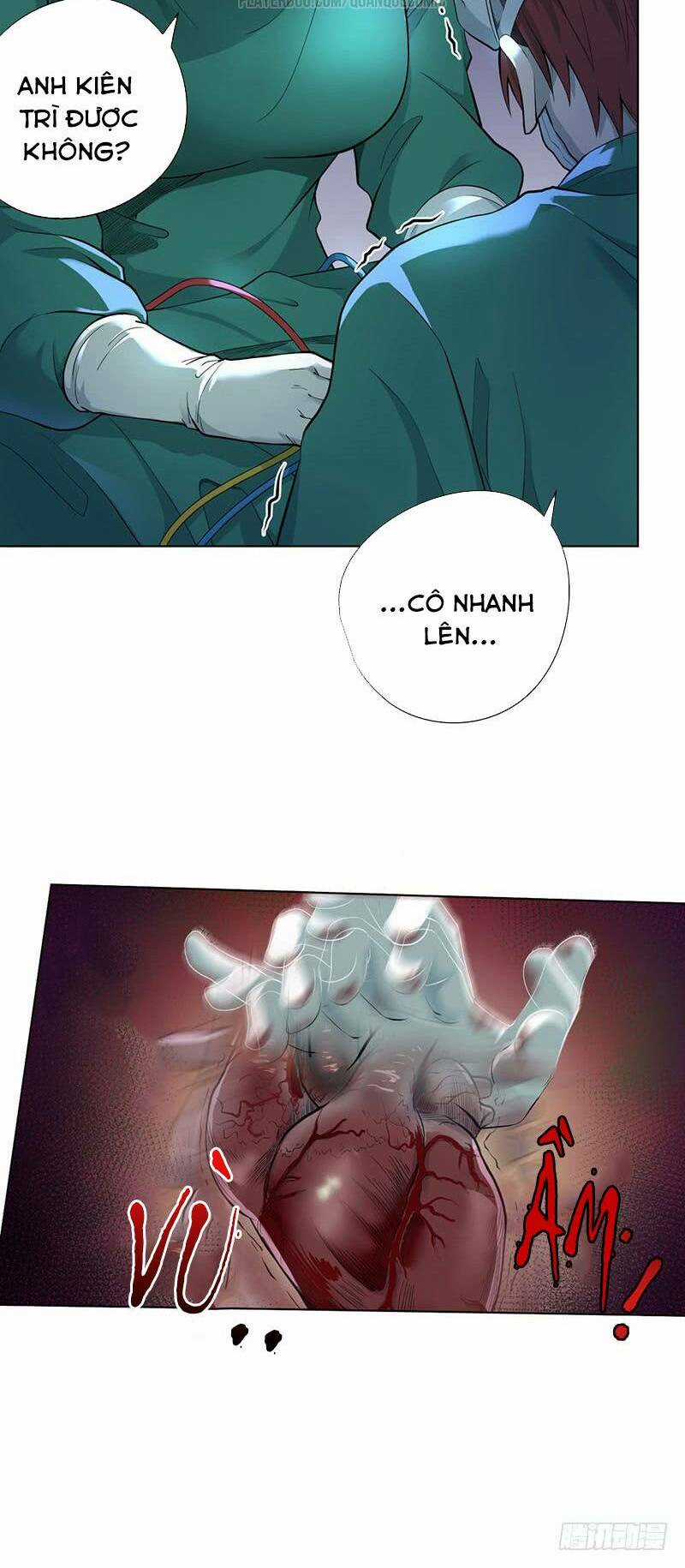 Vương Bài Thần Y - Chapter 3 - Trang 18