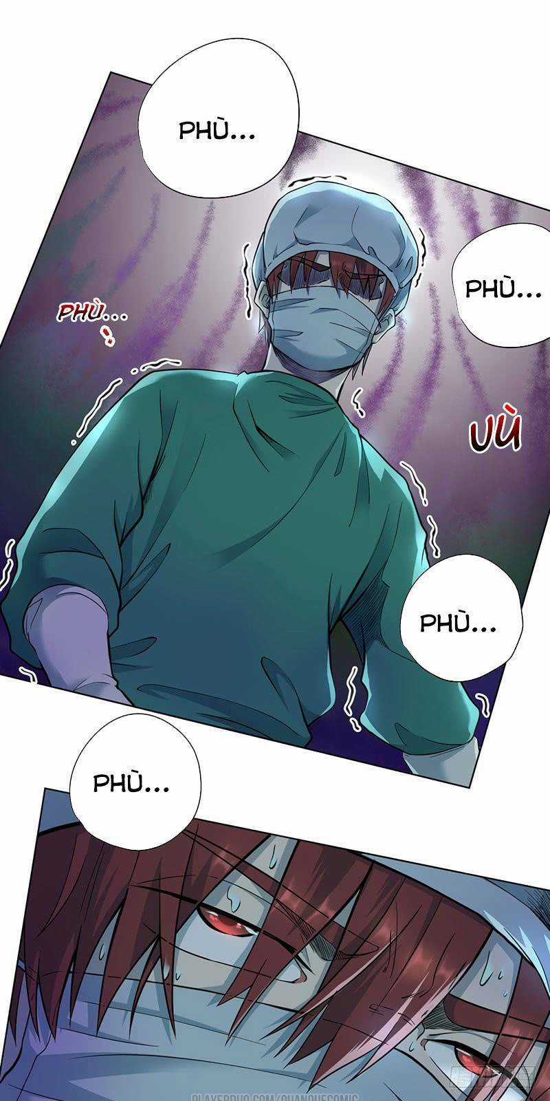 Vương Bài Thần Y - Chapter 3 - Trang 19