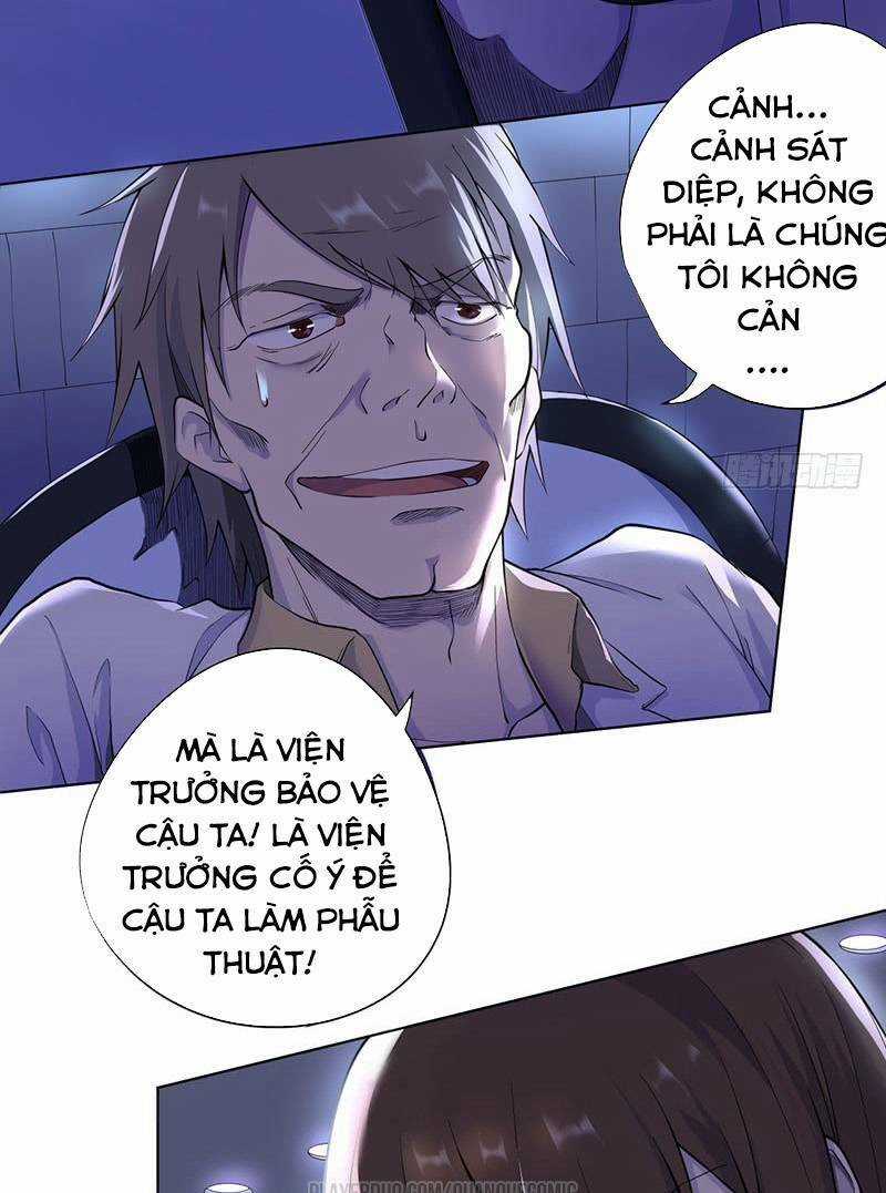 Vương Bài Thần Y - Chapter 3 - Trang 3