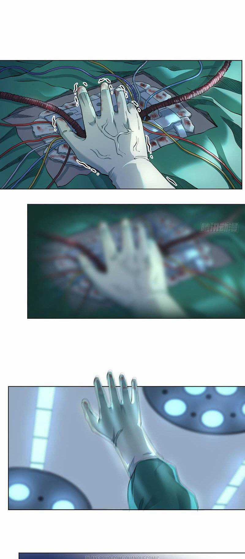 Vương Bài Thần Y - Chapter 3 - Trang 23