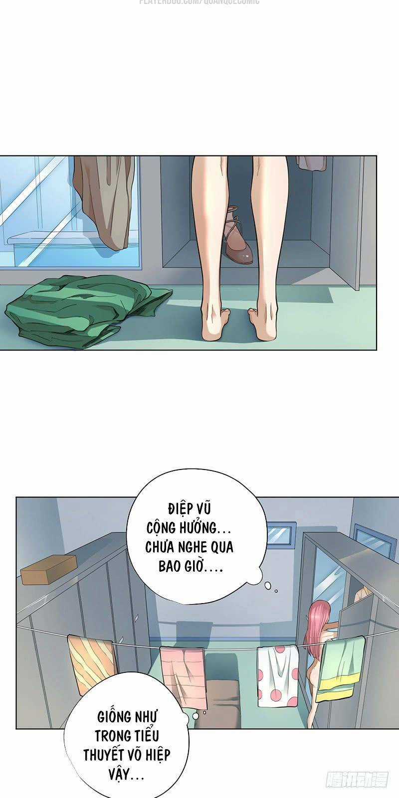Vương Bài Thần Y - Chapter 3 - Trang 30