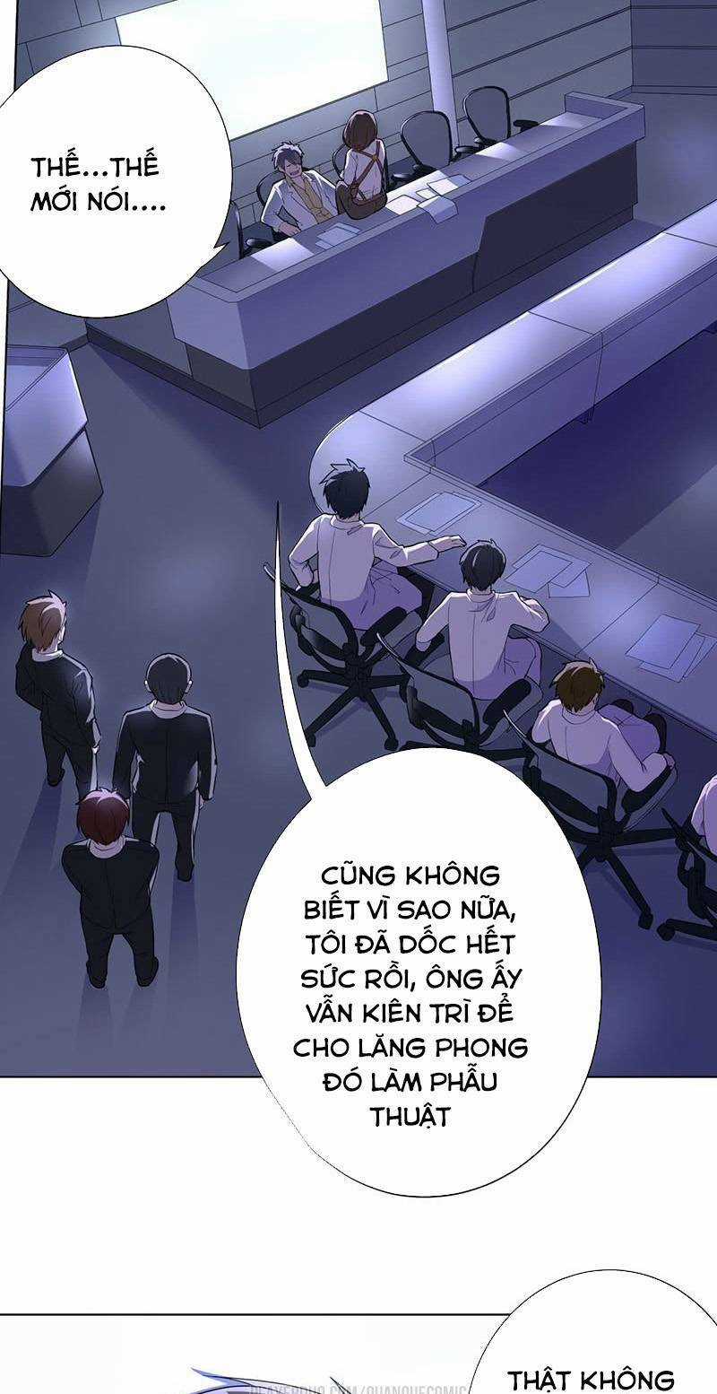 Vương Bài Thần Y - Chapter 3 - Trang 5