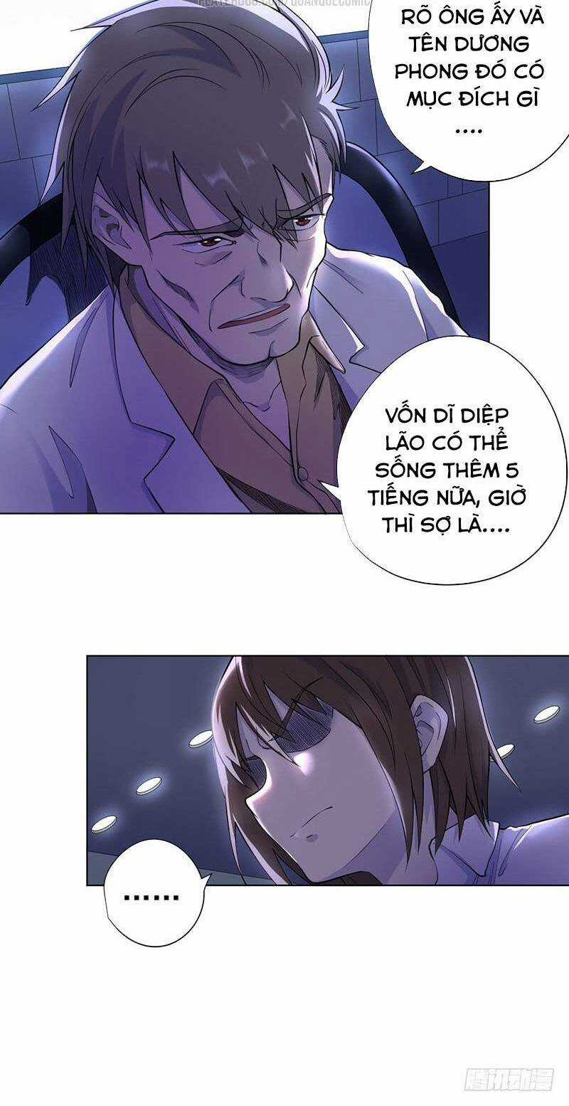 Vương Bài Thần Y - Chapter 3 - Trang 6