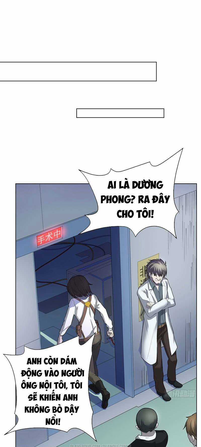 Vương Bài Thần Y - Chapter 3 - Trang 9