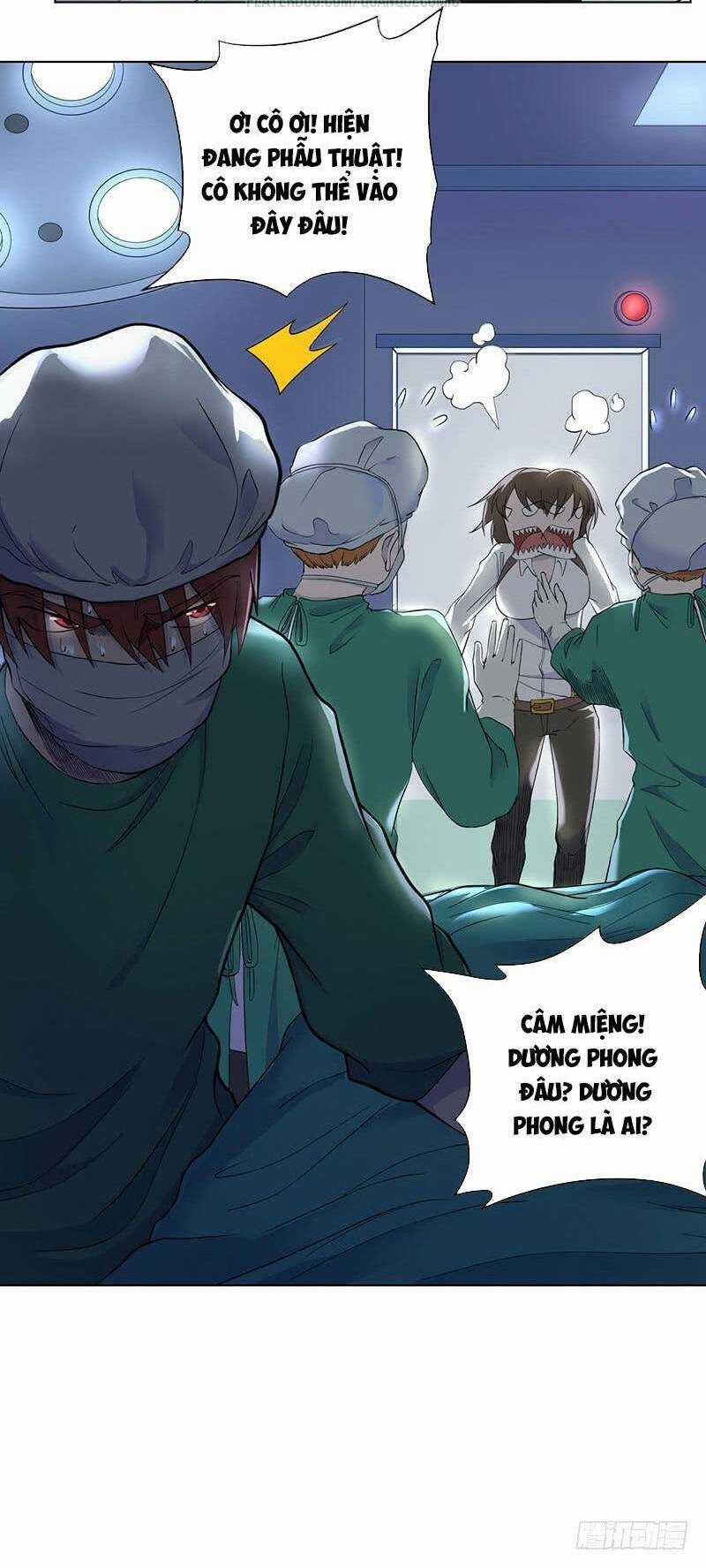 Vương Bài Thần Y - Chapter 3 - Trang 10