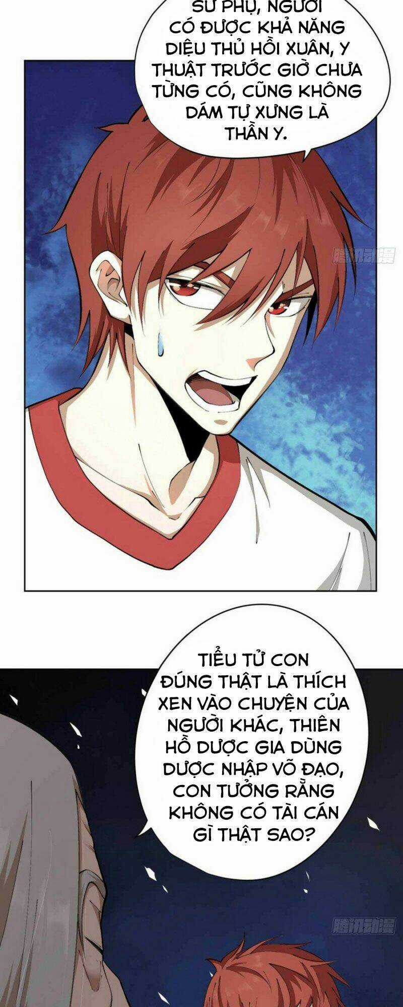 Vương Bài Thần Y - Chapter 31 - Trang 13