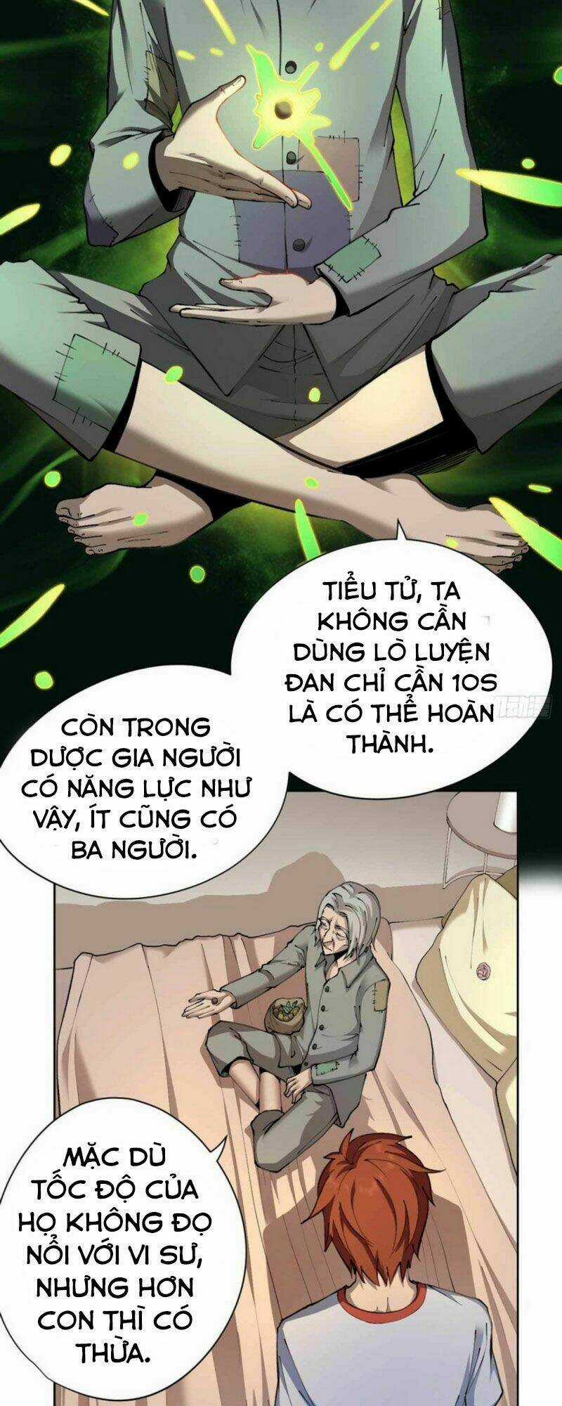 Vương Bài Thần Y - Chapter 31 - Trang 19
