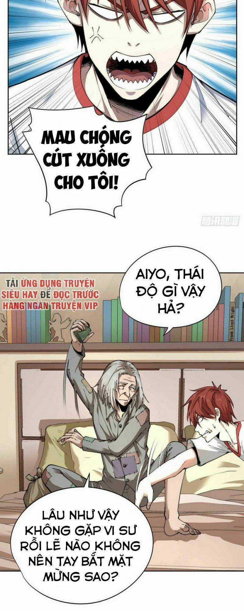 Vương Bài Thần Y - Chapter 31 - Trang 8