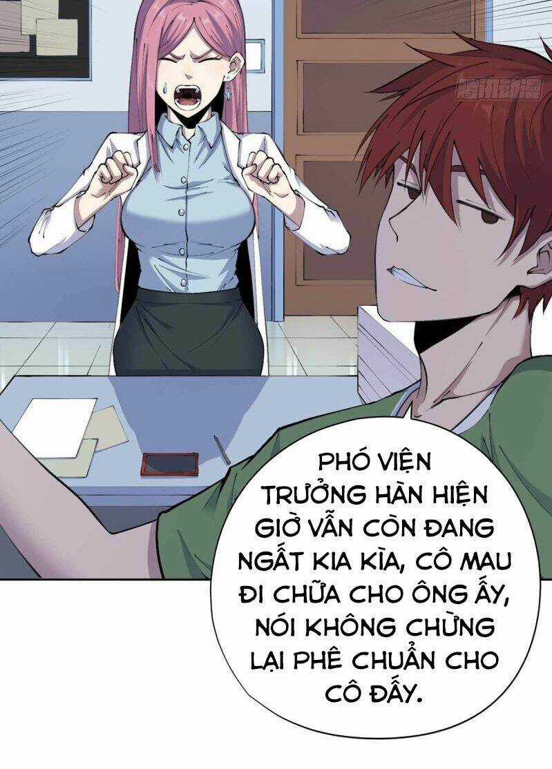 Vương Bài Thần Y - Chapter 32 - Trang 33