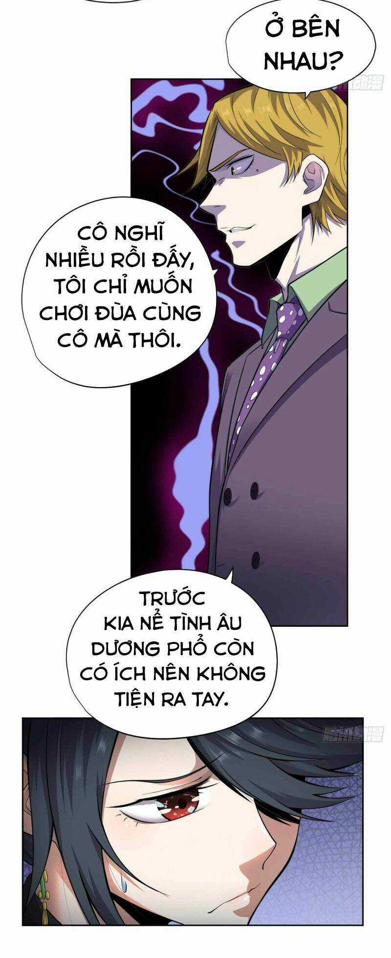 Vương Bài Thần Y - Chapter 33 - Trang 31
