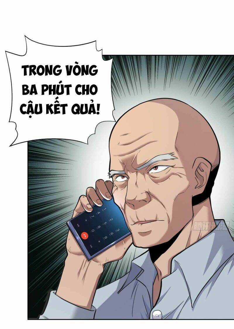 Vương Bài Thần Y - Chapter 33 - Trang 8