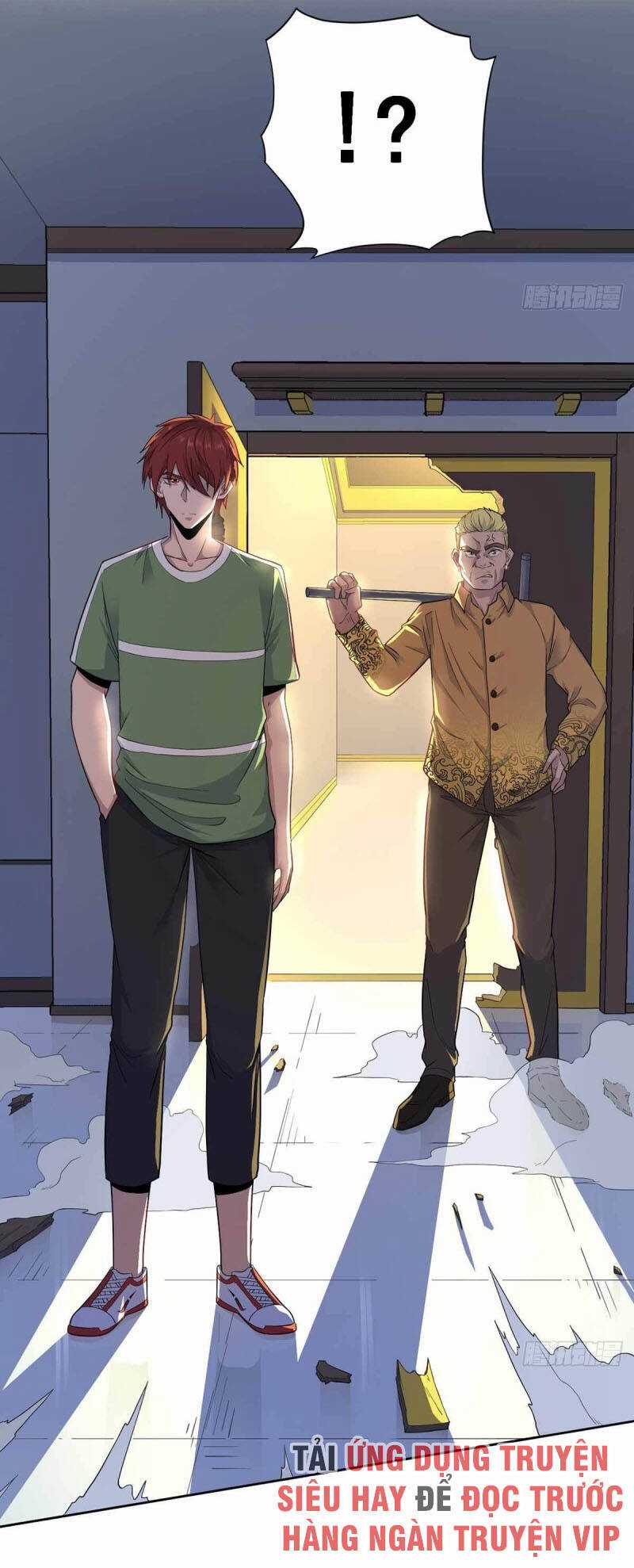 Vương Bài Thần Y - Chapter 34 - Trang 6