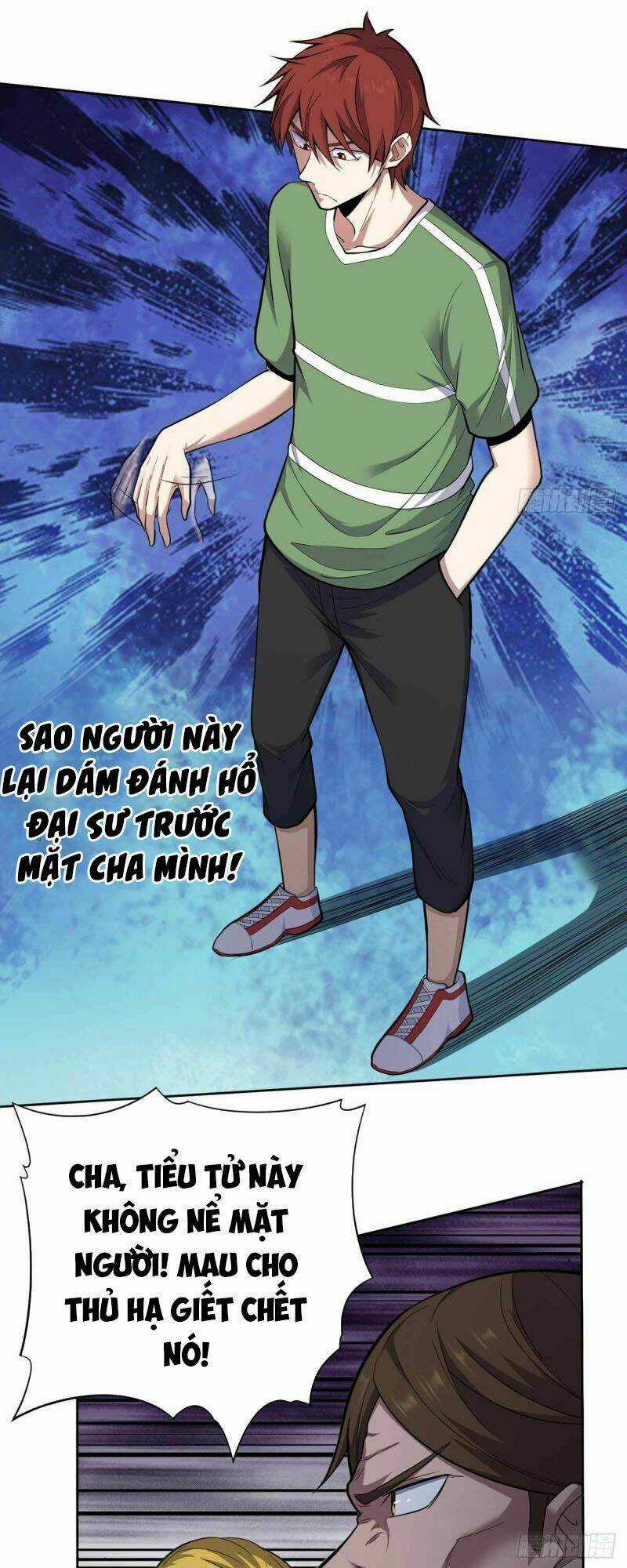 Vương Bài Thần Y - Chapter 35 - Trang 3