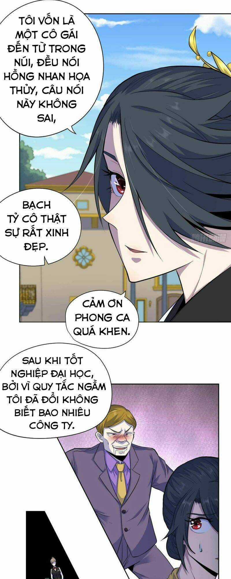 Vương Bài Thần Y - Chapter 35 - Trang 29