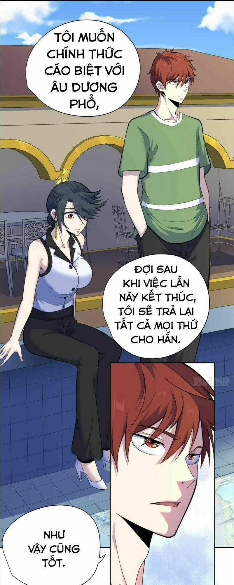 Vương Bài Thần Y - Chapter 36 - Trang 1