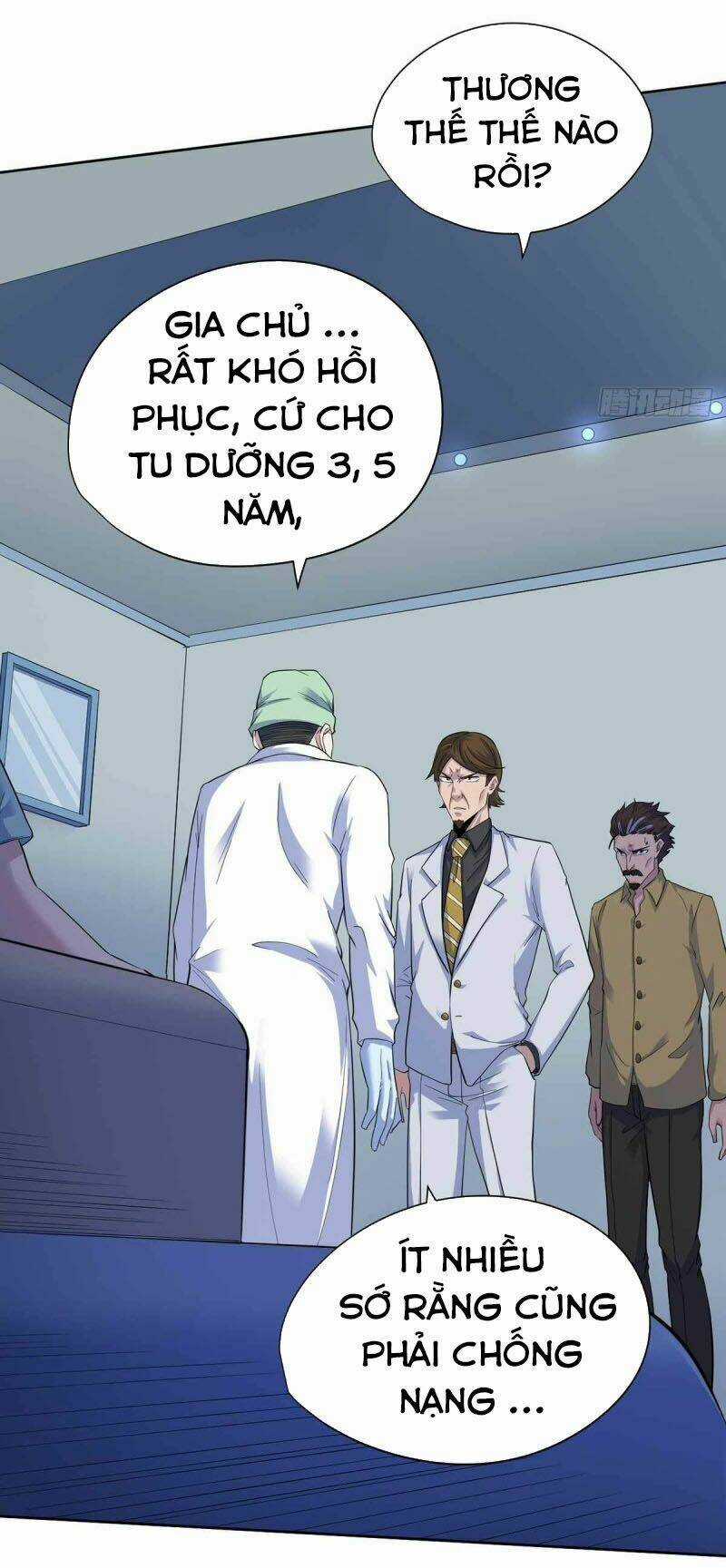 Vương Bài Thần Y - Chapter 36 - Trang 5